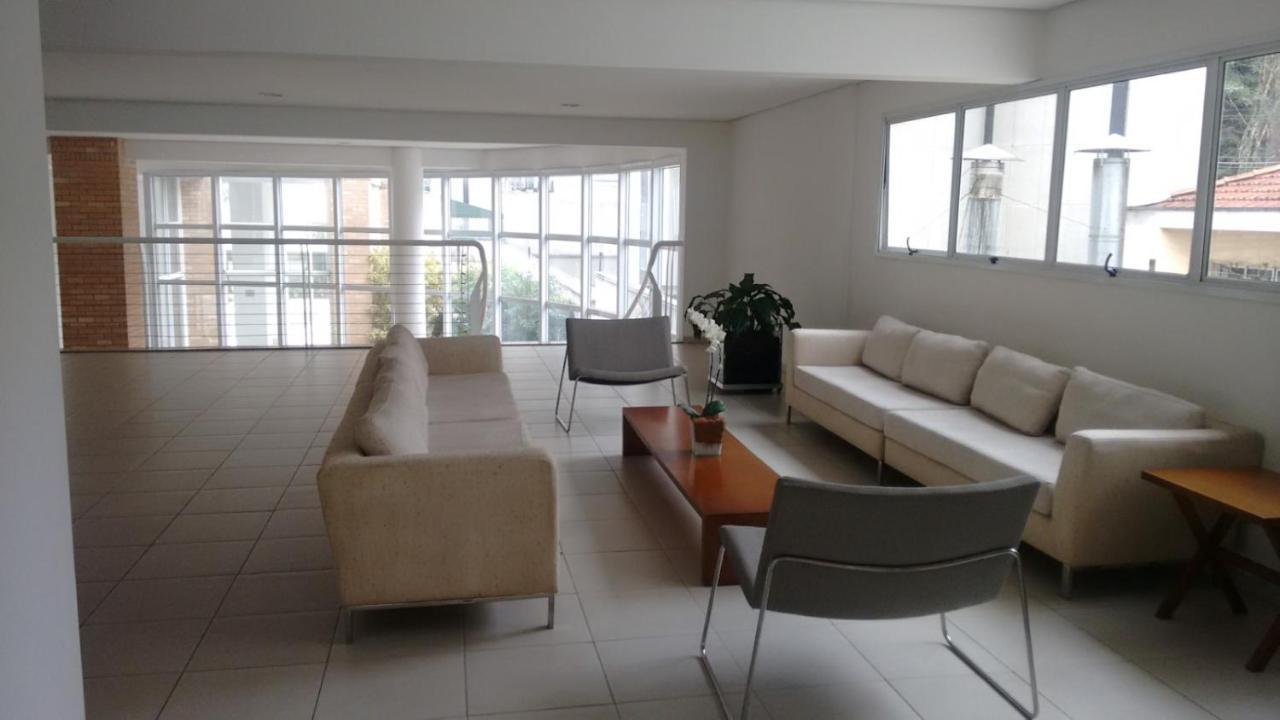 圣保罗Maximus Luxury In Nyc Berrini II公寓 外观 照片