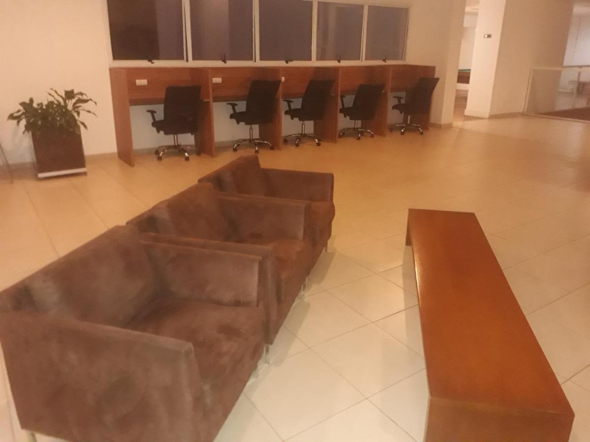 圣保罗Maximus Luxury In Nyc Berrini II公寓 外观 照片