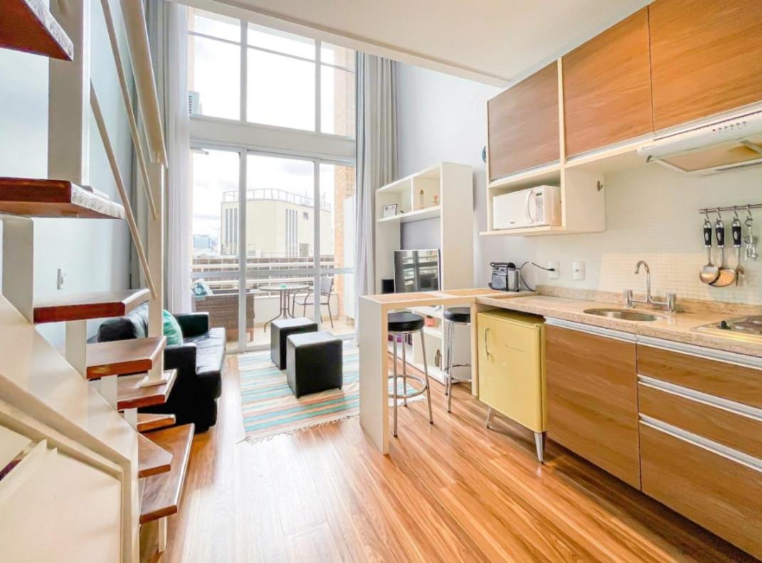 圣保罗Maximus Luxury In Nyc Berrini II公寓 外观 照片