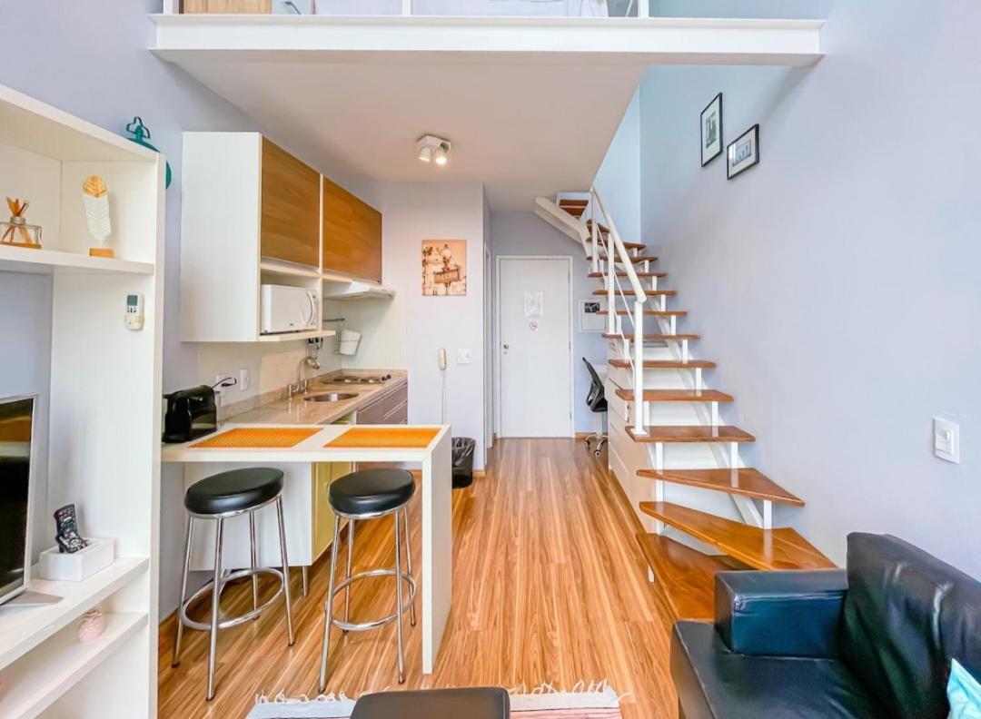 圣保罗Maximus Luxury In Nyc Berrini II公寓 外观 照片