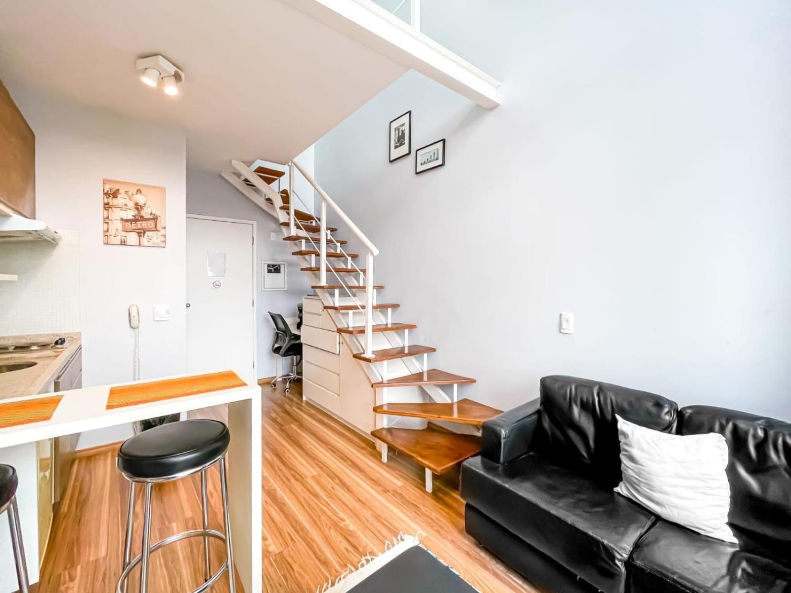 圣保罗Maximus Luxury In Nyc Berrini II公寓 外观 照片